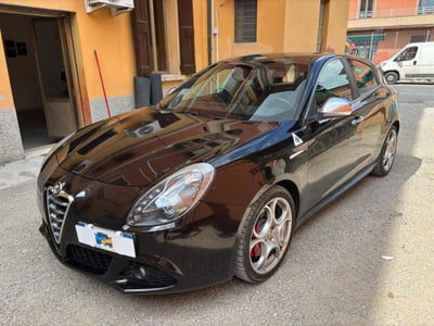 Alfa Romeo Giulietta 1750 tbi Quadrifoglio Verde 235cv usata