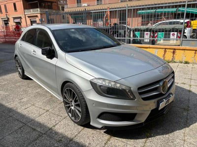 Mercedes-Benz Classe A 200 CDI BlueEFFICIENCY Premium usata