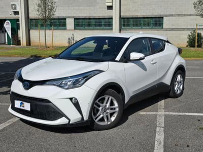 Toyota Toyota C-HR 1.8 Hybrid E-CVT Active usata