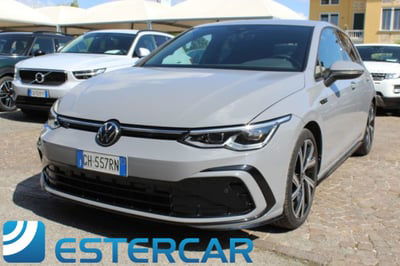 Volkswagen Golf Variant 2.0 TDI 150 CV DSG SCR 4Motion R-Line usata