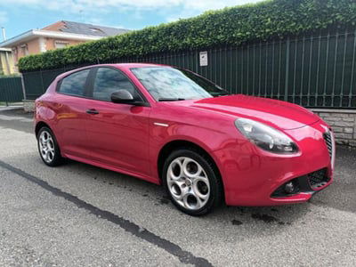 Alfa Romeo Giulietta 2.0 JTDm Giulietta 150cv usata