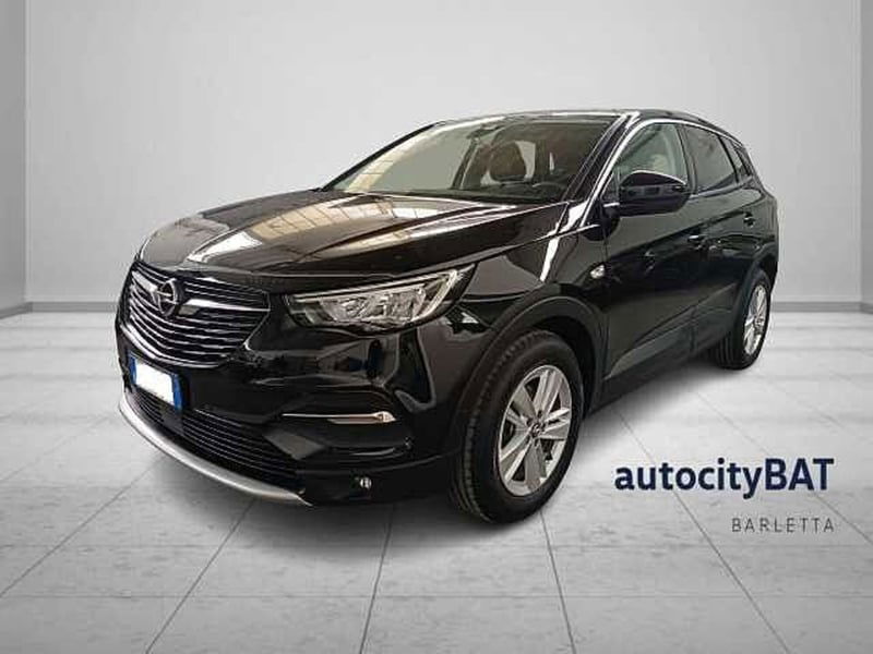 Opel Grandland X 1.5 diesel Ecotec Start&Stop aut. Business Ed.
