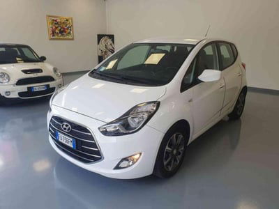 Hyundai ix20 1.4 CRDI 90 CV Comfort usata