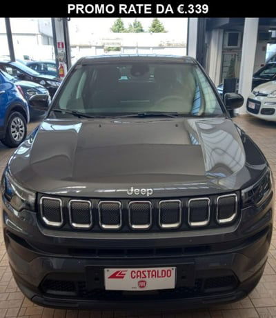 Jeep Renegade 1.6 Mjt 130 CV Longitude usata