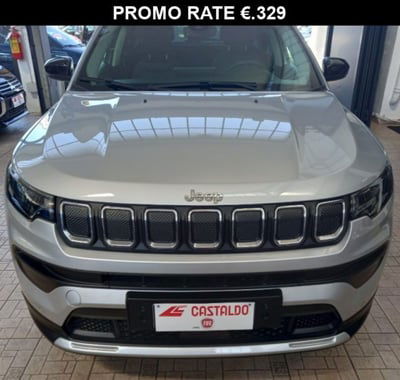 Jeep Compass 1.6 Multijet II 2WD Limited usata