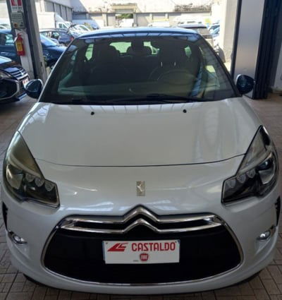 Ds DS 3 Coupé DS 3 BlueHDi 75 Sport Chic usata