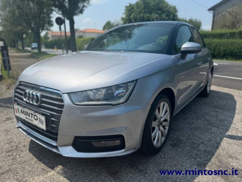 Audi A1 Sportback 1.4 TDI ultra