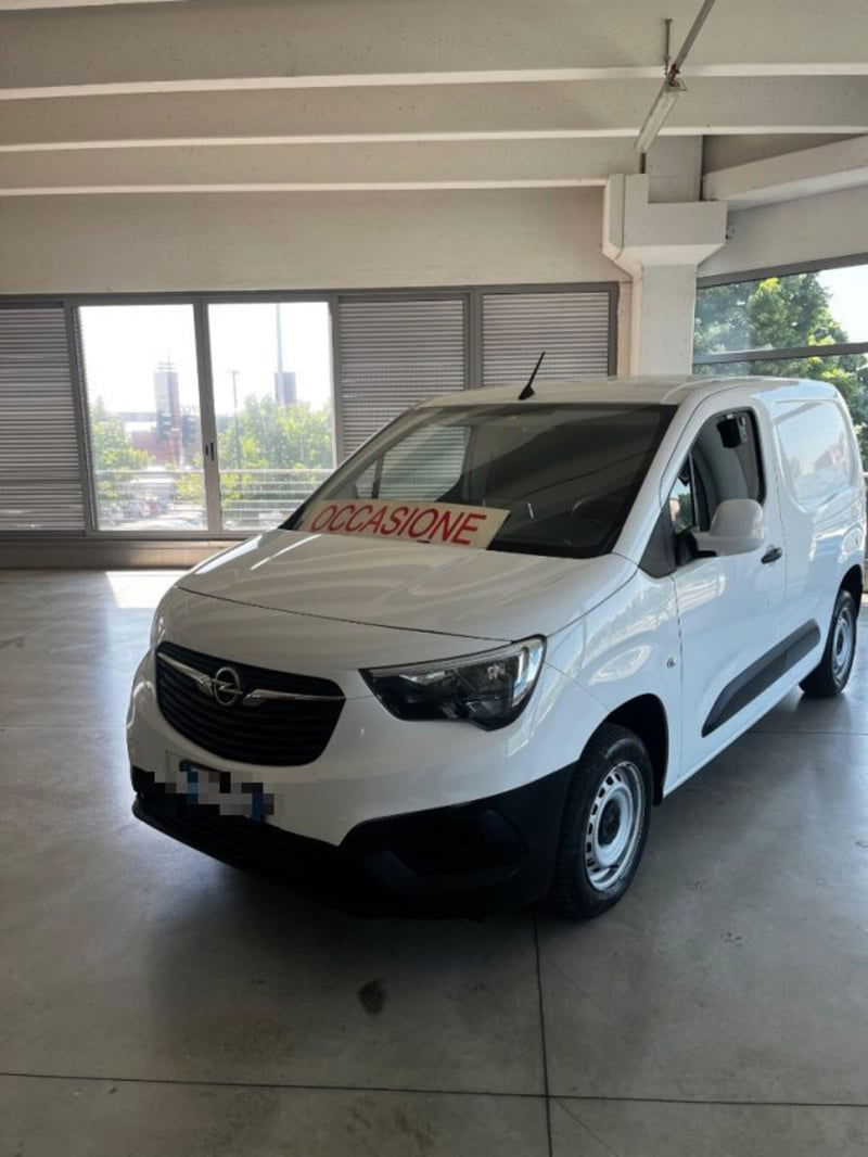 Opel Combo Furgone Cargo 1.5 Diesel 100CV PC 650kg Edition