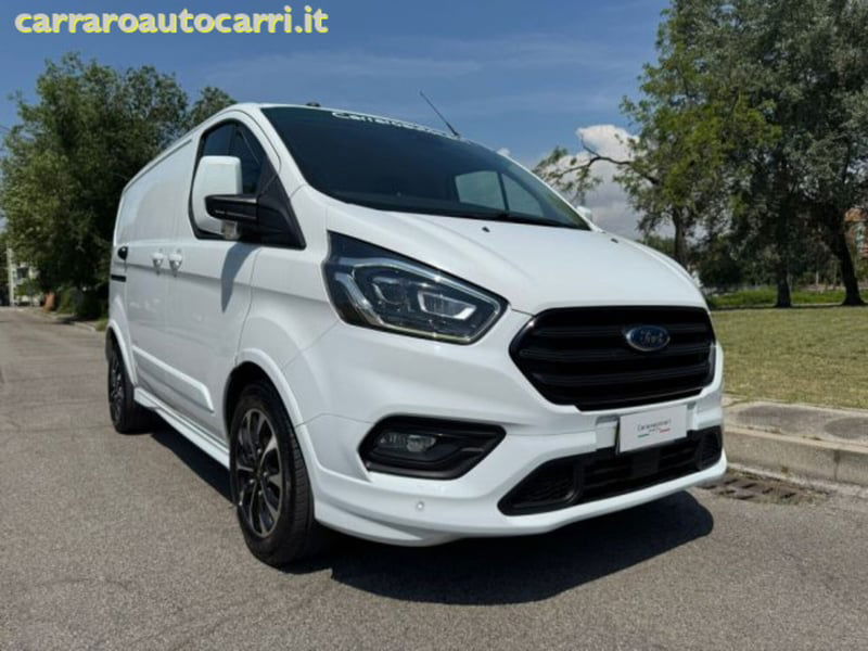 Ford Transit Custom Furgone 290 2.0 TDCi 170 PC Furgone Sport