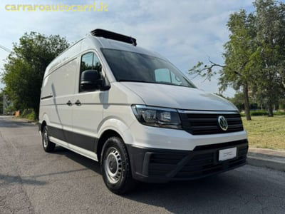 Volkswagen Veicoli Commerciali crafter Furgone 35 2.0 TDI 140CV PM-TA Furgone Coibentato FRCX Bsn usato