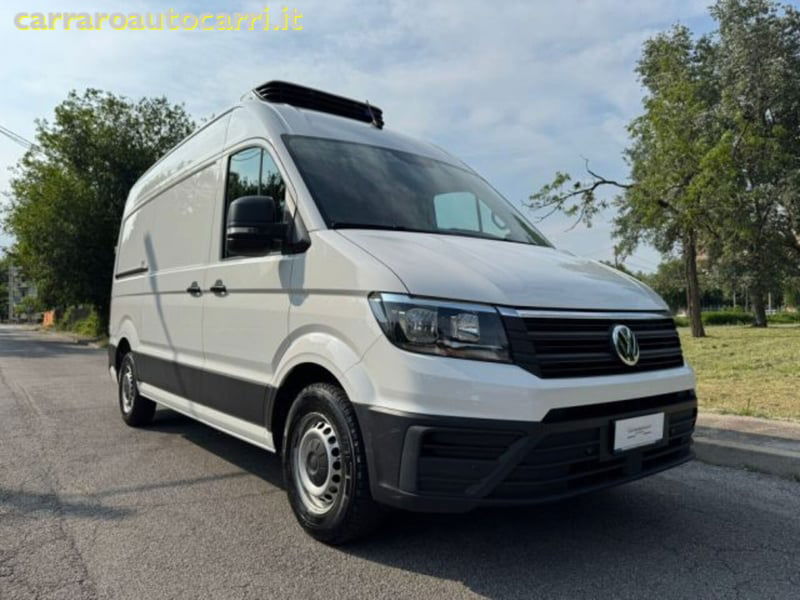 Volkswagen Veicoli Commerciali crafter Furgone 35 2.0 TDI 140CV PM-TA Furgone Coibentato FRCX Bsn