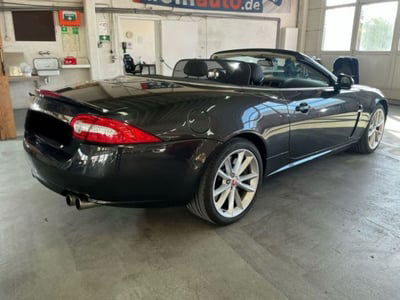Jaguar XKR 5.0 V8 S/C Convertibile usata
