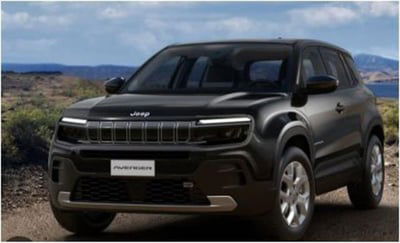 Jeep Avenger 1.2 turbo Altitude fwd 100cv usata