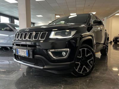 Jeep Compass 2.0 Multijet II aut. 4WD Limited usata