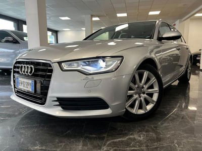 Audi A6 Avant 2.0 TDI 190 CV ultra S tronic usata
