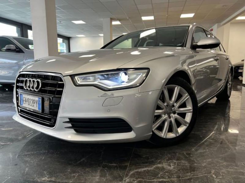 Audi A6 Avant 2.0 TDI 190 CV ultra S tronic