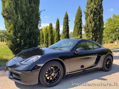 Porsche 718 Cayman  Cayman 2.0 300cv usata