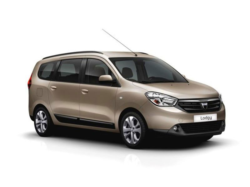 Dacia Lodgy 1.5 dCi 8V 110CV 5 posti Prestige