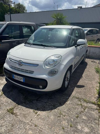 Fiat 500L 0.9 TwinAir 105 CV Lounge