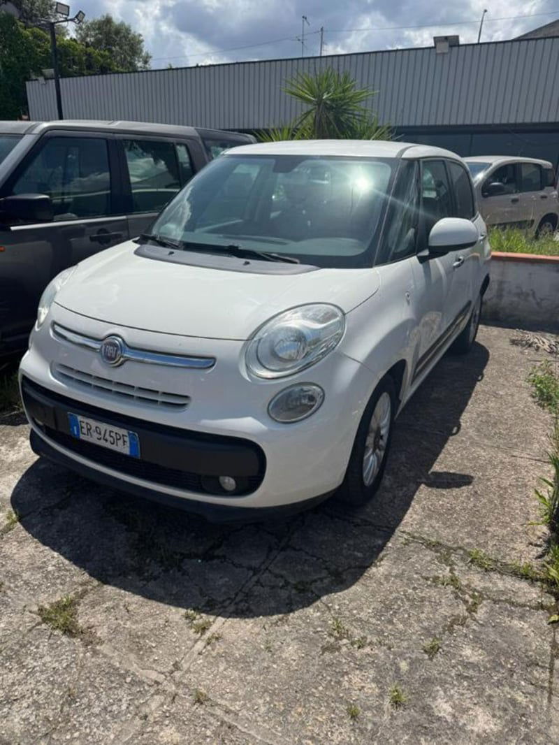 Fiat 500L 0.9 TwinAir 105 CV Lounge