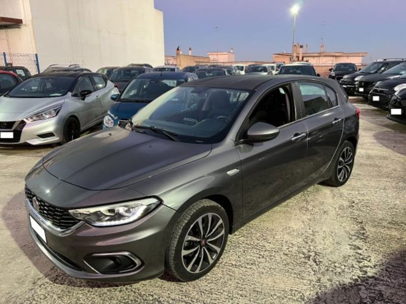 Fiat Tipo Tipo 1.3 Mjt 4 porte Lounge