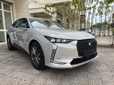 Ds DS 4 DS 4 BlueHDi 130 aut. Cross Opera usata