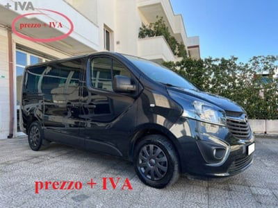 Opel Vivaro Furgone 27 1.6 BiTurbo S&S EcoFLEPC-TN Combi
