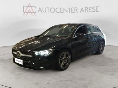 Mercedes-Benz CLA Shooting Brake 180 d Automatic Shooting Brake Executive usata