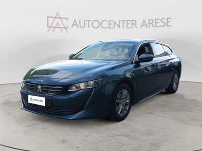Peugeot 508 SW BlueHDi 130 Stop&Start EAT8 Active Business usata
