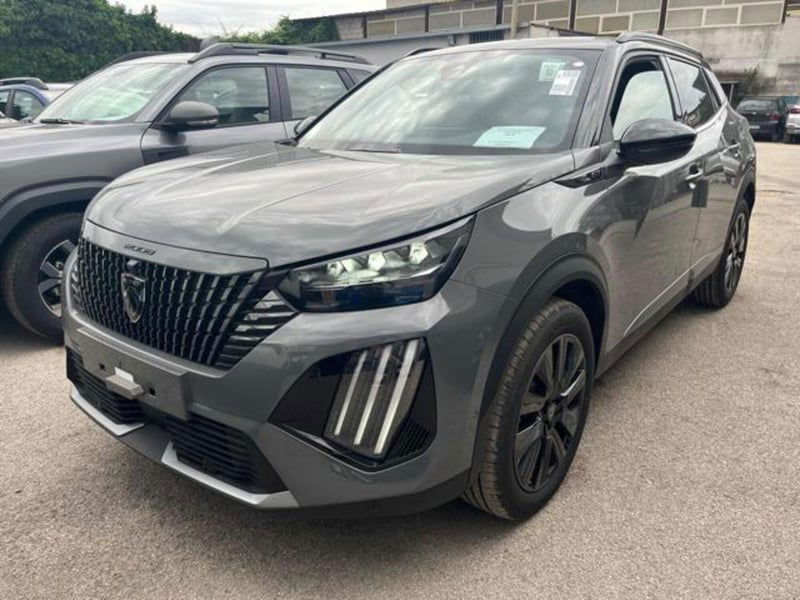 Peugeot 2008 1.2 hybrid GT 145cv e-dcs6