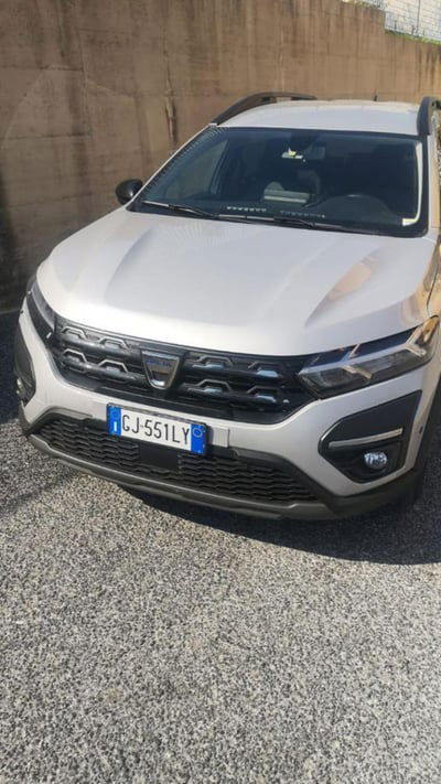 Dacia Jogger Jogger 1.0 TCe GPL 100 CV 5 posti Extreme usata