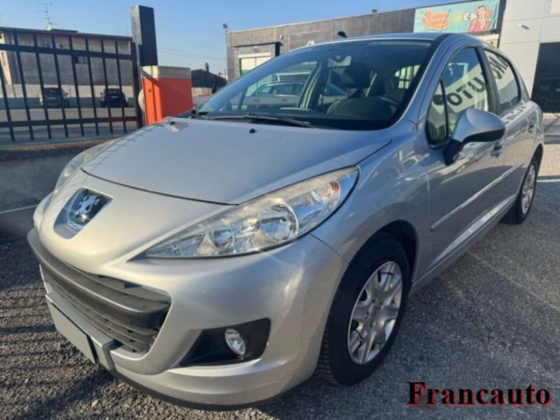 Peugeot 207 8V 75CV 5p. Access ECO GPL