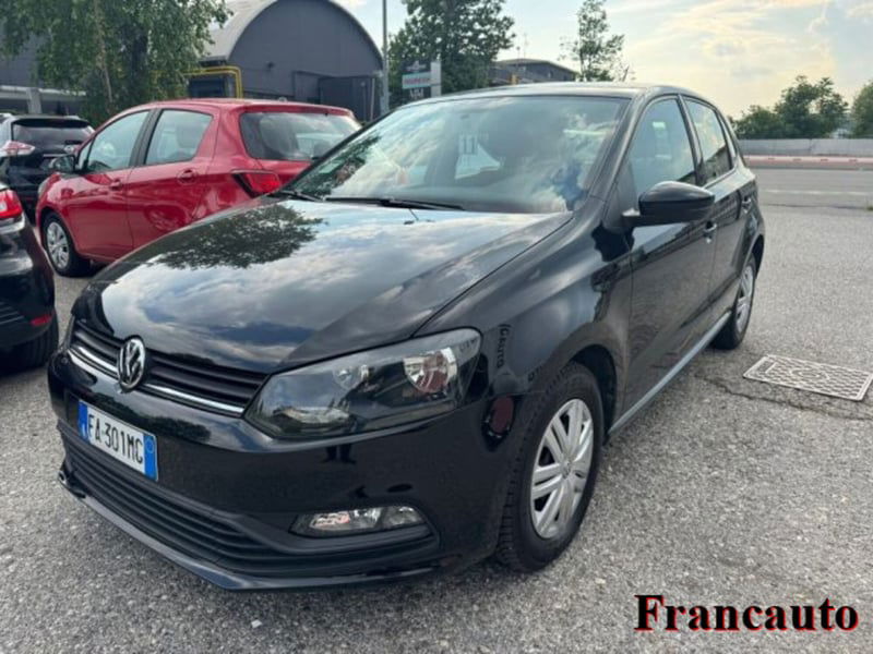 Volkswagen Polo 1.4 TDI 5p. Comfortline