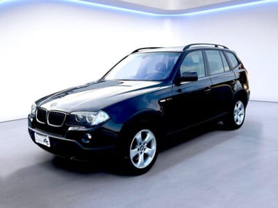 BMW X3 2.0d cat usata