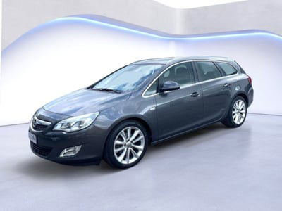 Opel Astra Station Wagon 1.7 CDTI 125CV Sports Cosmo usata