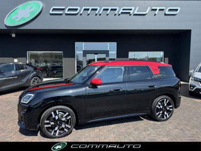 MINI Mini Countryman 2.0 Cooper D JCW Countryman usata
