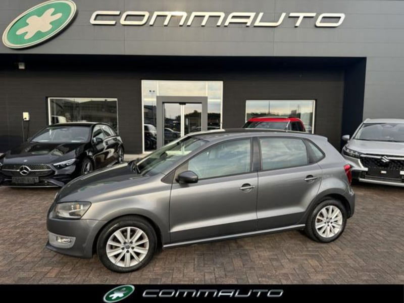 Volkswagen Polo 1.2 70 CV 5p. Comfortline