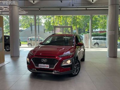 Hyundai Kona HEV 1.6 DCT XPrime usata