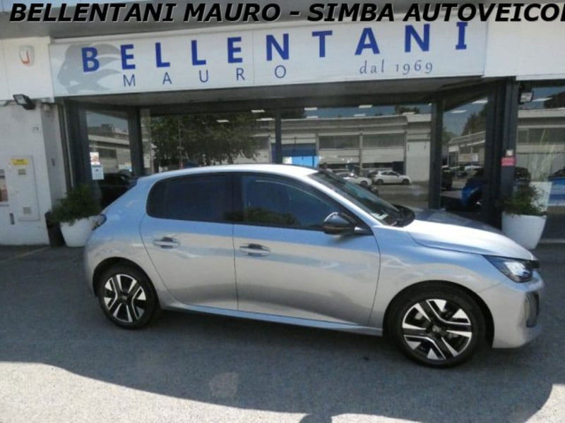 Peugeot 208 PureTech 100 Stop&Start 5 porte Allure