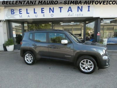 Jeep Renegade 1.5 Turbo T4 MHEV Limited usata