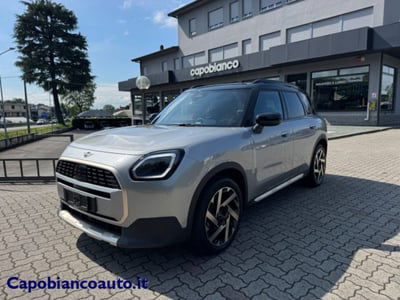 MINI Mini Countryman E Favoured usata