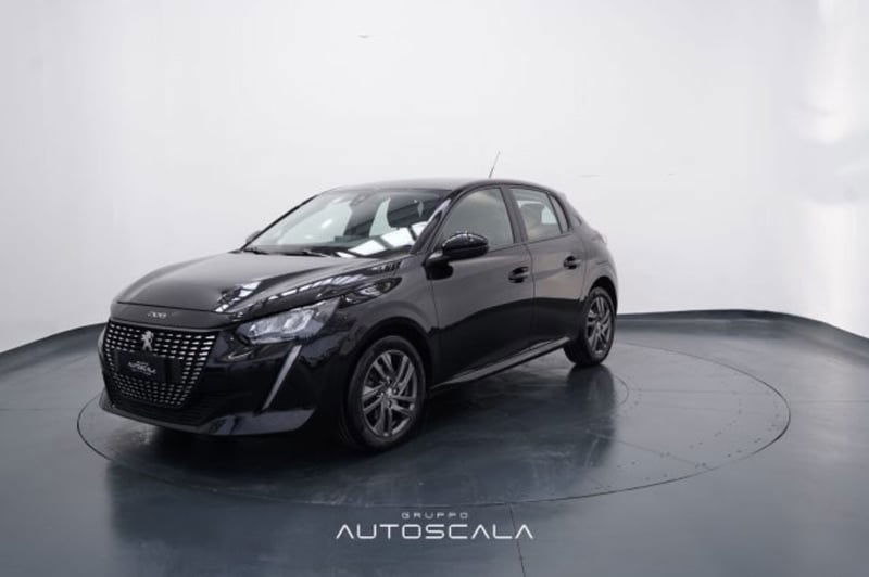 Peugeot 208 BlueHDi 100 Stop&Start 5 porte Active Pack