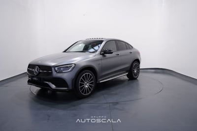Mercedes-Benz GLC Coupé 300 e 4Matic EQ-Power Coupé Premium Plus usata