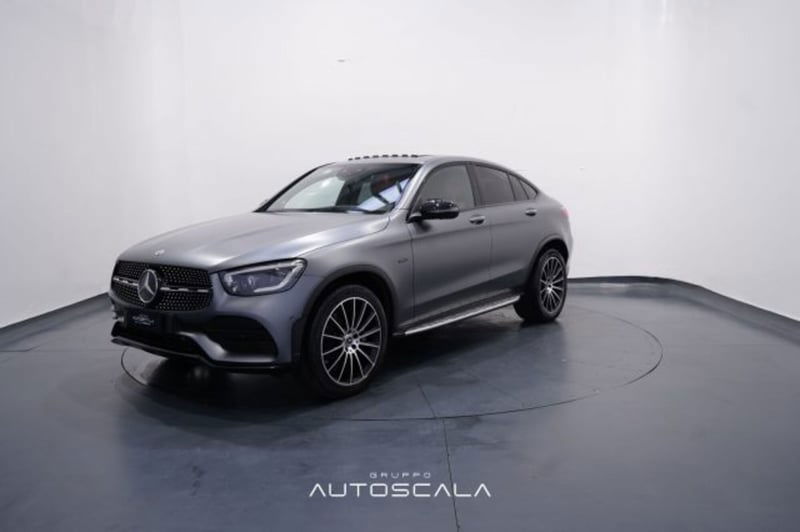 Mercedes-Benz GLC Coupé 300 e 4Matic EQ-Power Coupé Premium Plus