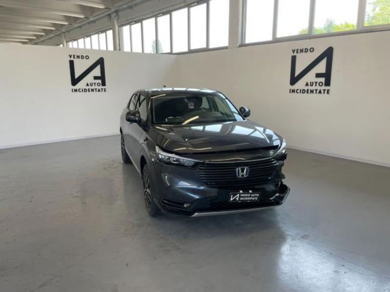 Honda HR-V 1.5 hev Advance ecvt
