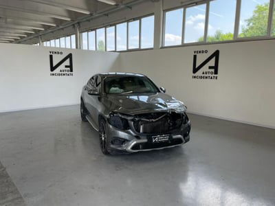 Mercedes-Benz GLC SUV 350 d 4Matic Premium usata