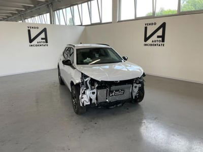Peugeot 2008 1.2 puretech Allure s&s 130cv eat8 usata