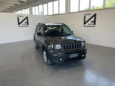 Jeep Renegade 1.3 T4 190CV PHEV 4xe AT6 Limited usata