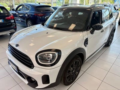 MINI Mini Countryman 2.0 Cooper D Classic Countryman usata