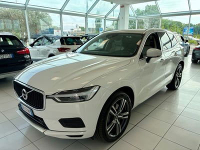 Volvo XC60 B4 (d) AWD Geartronic Momentum Pro usata